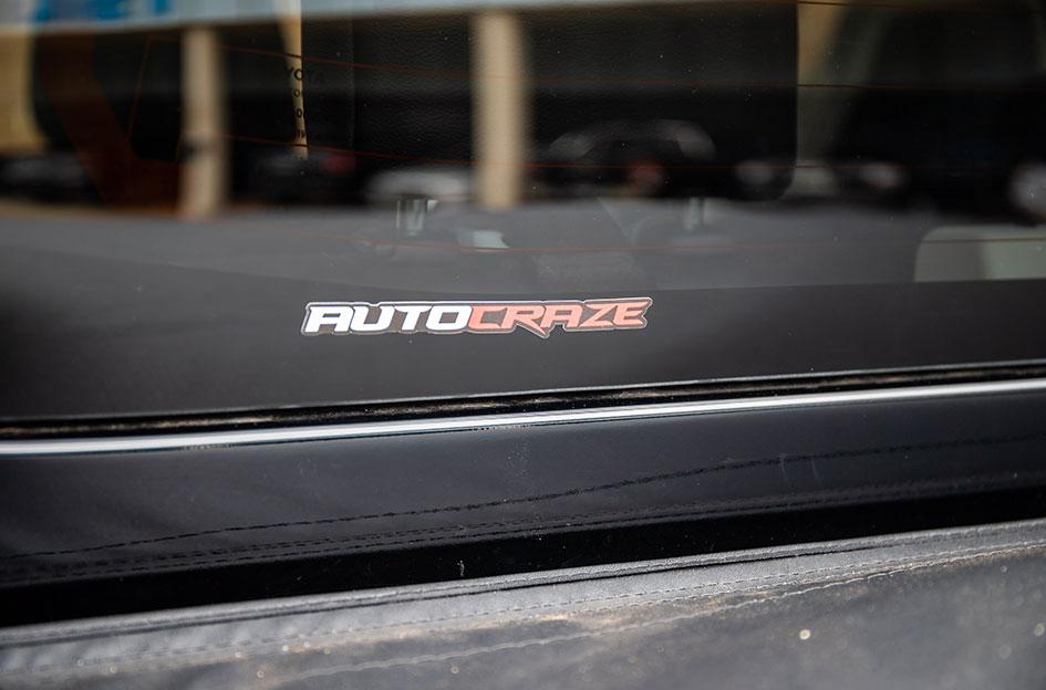 TOYOTA HILUX N80 4WD VAPOR MATTE BLACK